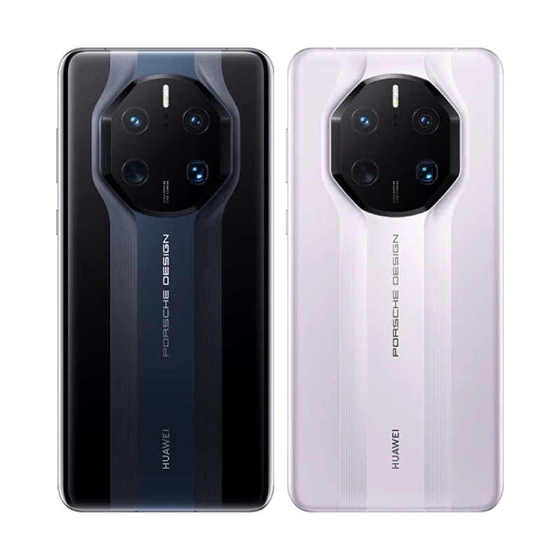 9新 Huawei/华为 mate50RS 保时捷全网通4G曲屏二手高端商务手机
