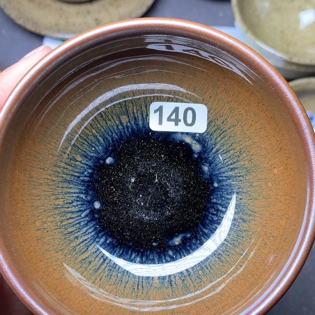 【闪购商品】瓷茶盏怡*莲