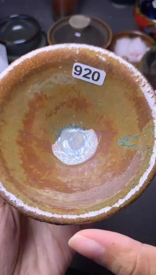【闪购商品】茶盏-920............