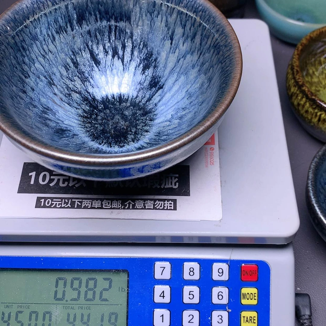 【闪购商品】瓷茶盏以**人