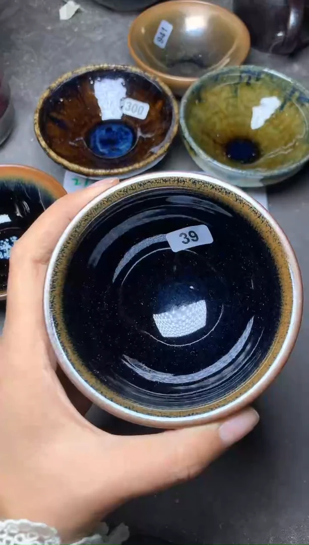 【闪购商品】瓷茶盏39