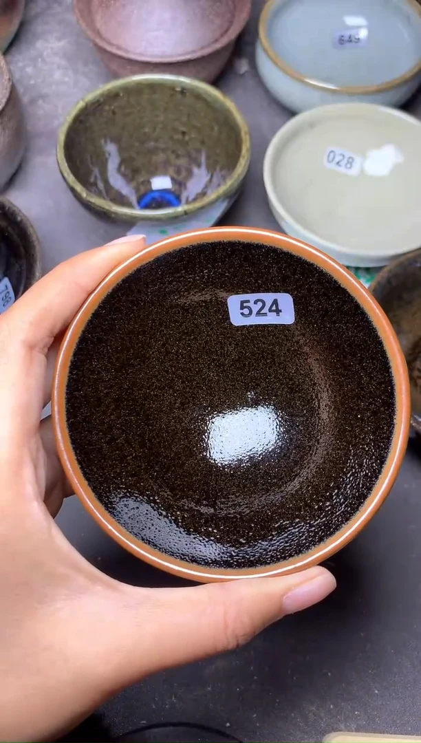 【闪购商品】瓷茶盏-