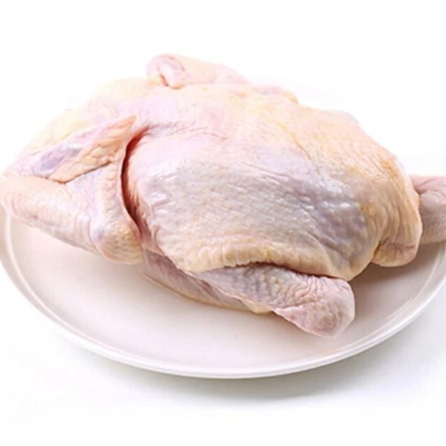 鲜·三黄鸡约750g（约半只）