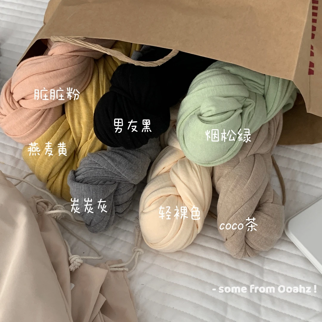 温柔到骨子里~惊呼！软绵绵羊绒感圆领基础女友打底衫女秋长袖t恤