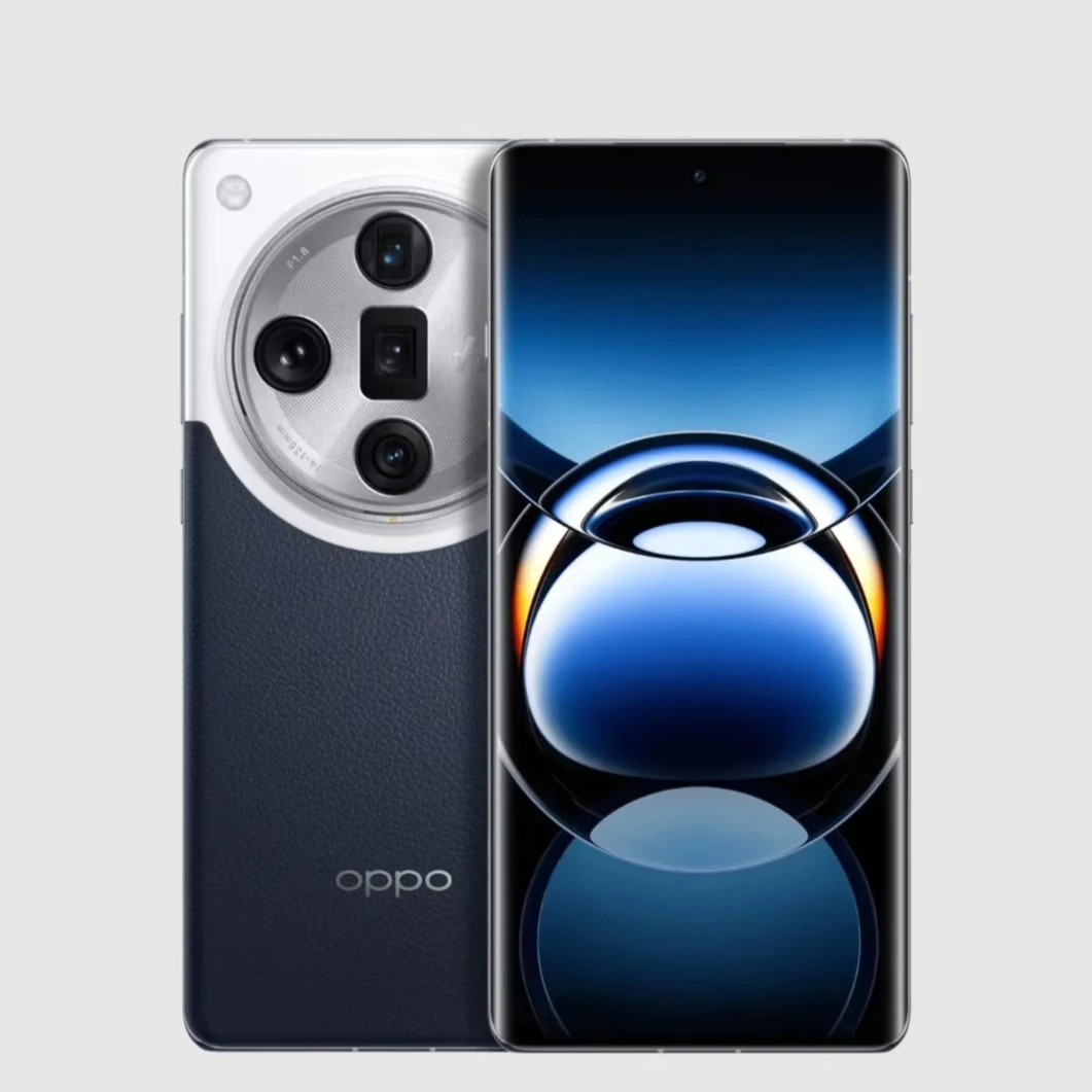 准新品 OPPO Find X7 UItra 双潜望四主摄第三代骁龙8二手优品孙8