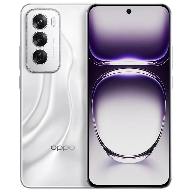 准新品 OPPO Reno12 新品5G全网通 AI影像 二手优品 孙严选