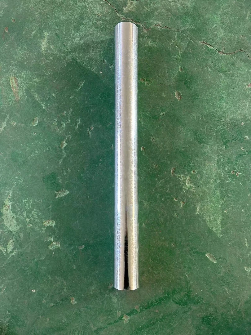 烟管一根1米镀锌铁