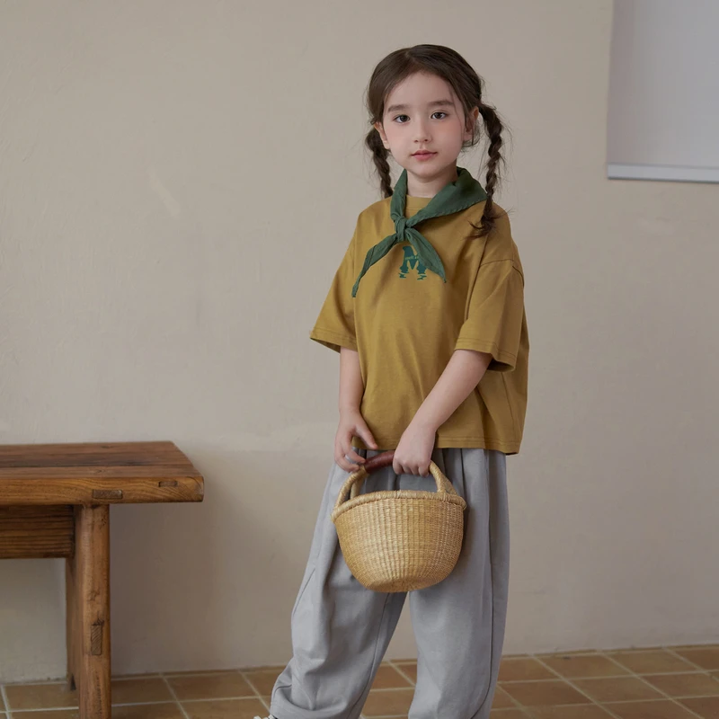 【NO退NO换】女童儿童宝宝阔腿薄款ol防蚊【两件以上包邮】MKBL161