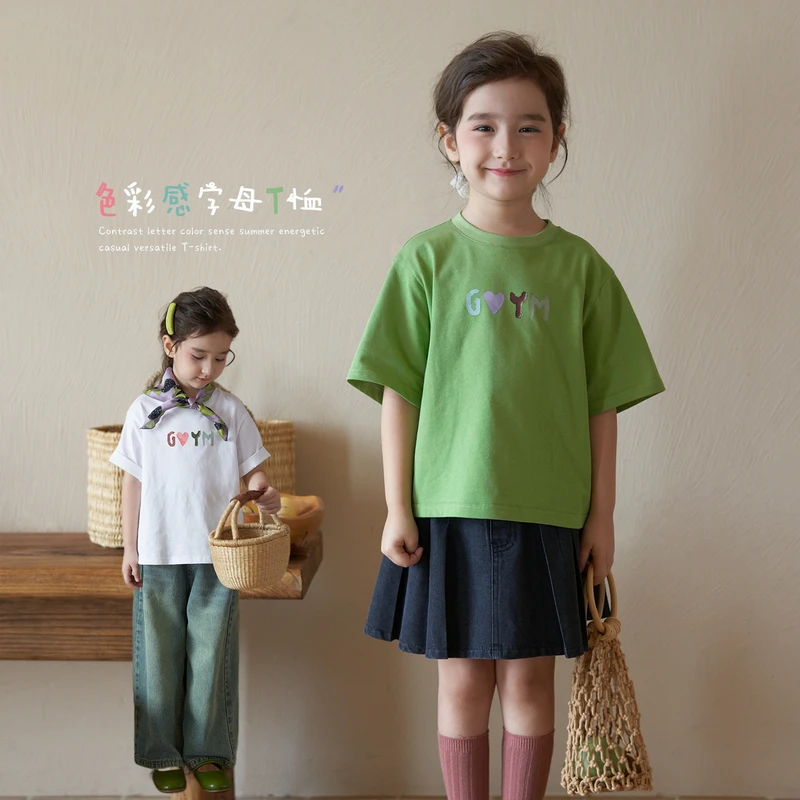 【NO退NO换】夏季T恤【两单及以上包邮】MKBL190