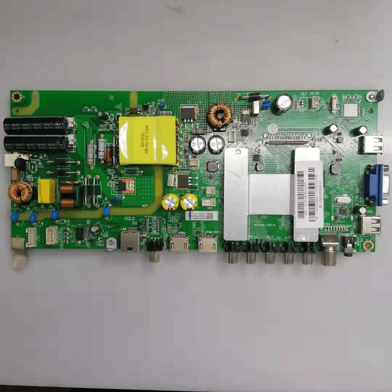 乐视 D40PFCNN X40C 49Y1液晶电视主板MSA3585-ZC01-01