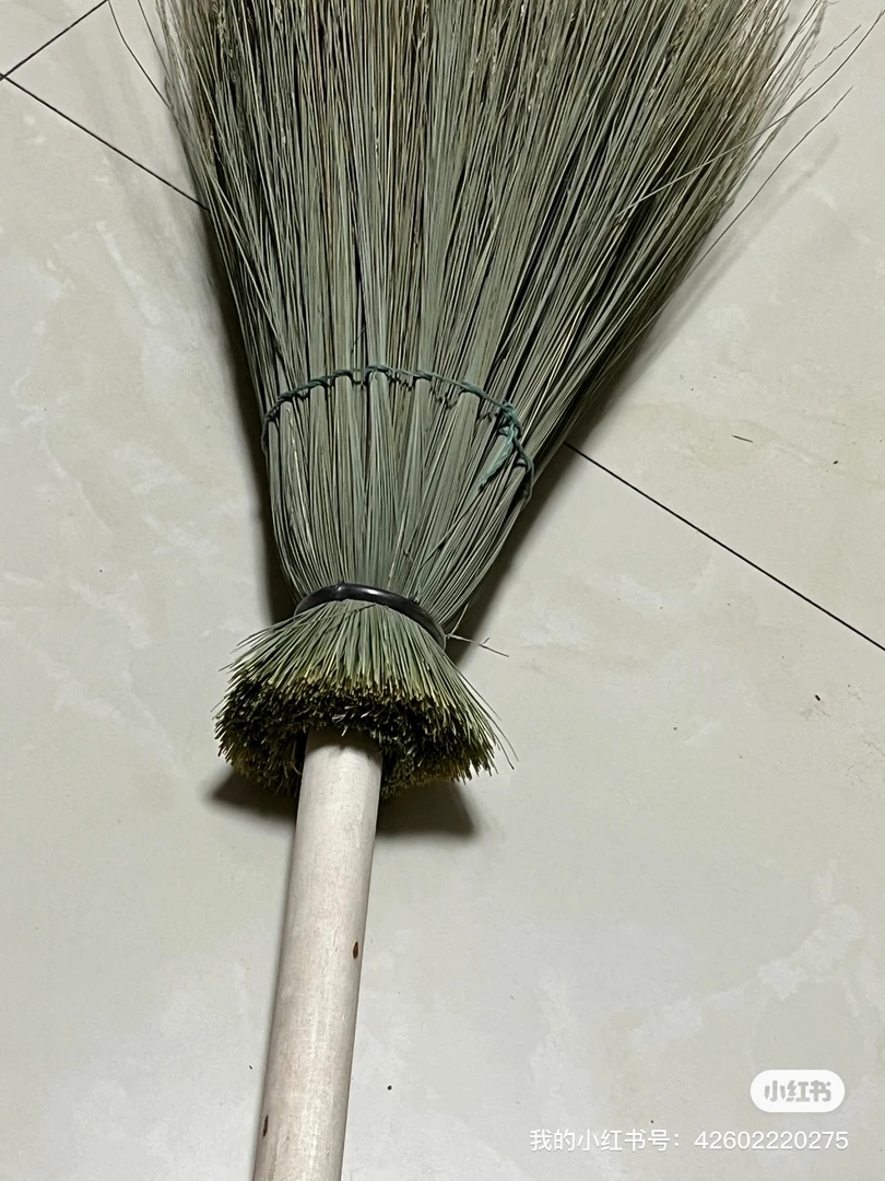 龙须草扫把长一米左右扫地扫牛羊槽家庭必备杨木把子