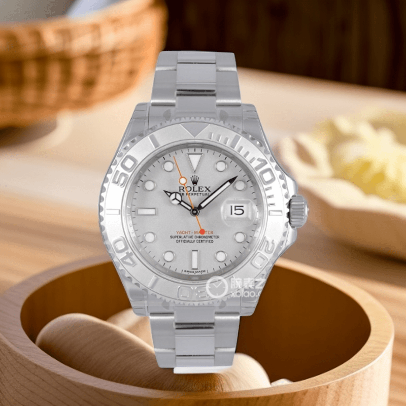 99新 Rolex/劳力士 116622/40表径游艇/经典时尚男士单表亮扣