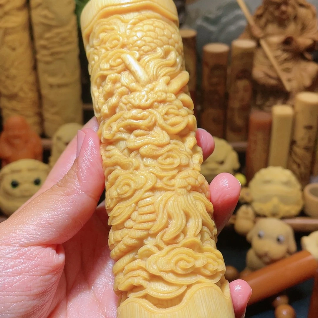 【闪购商品】竹根雕