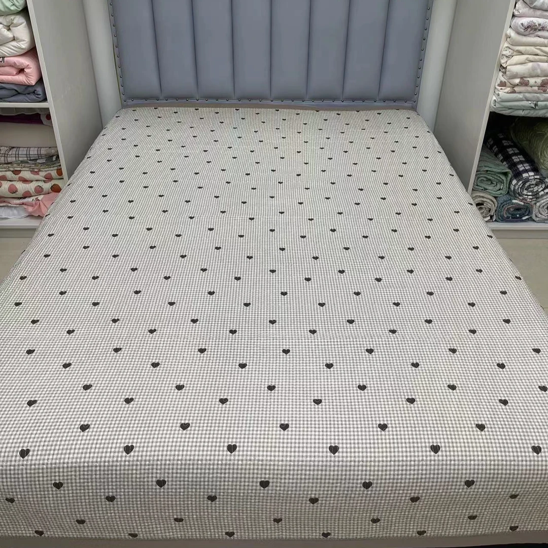 【咖格爱心】90*220A类双面绗缝飘窗垫沙发垫