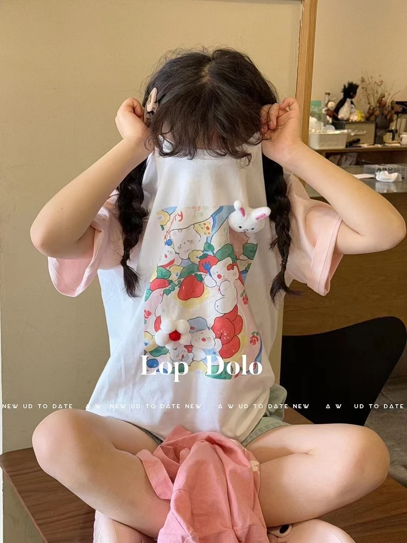 B春夏套装（NO退换，扣号备注编码)