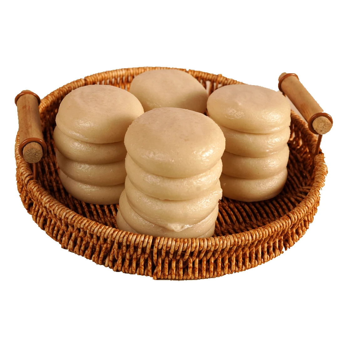 冬日手工原味糍粑湖农家驴打滚糯米糍送红糖黄豆粉煎炸湖南特产