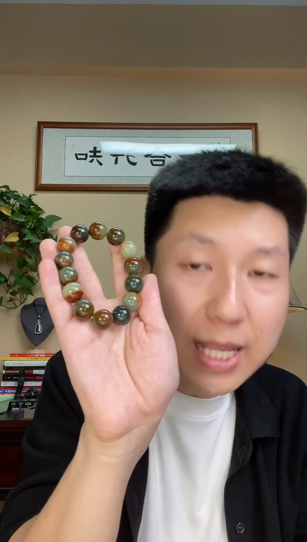 【闪购商品】和田玉手串未镶嵌798