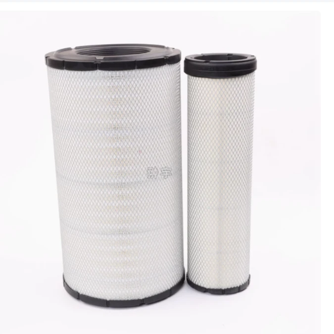 K3146PU空气滤芯适配柳工XG105宽体矿车三一搅拌车空气滤清器滤芯