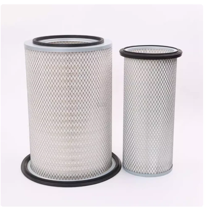 山推D85宣工推土机空气滤芯6128-81-7320滤清器6218-81-7412底盘