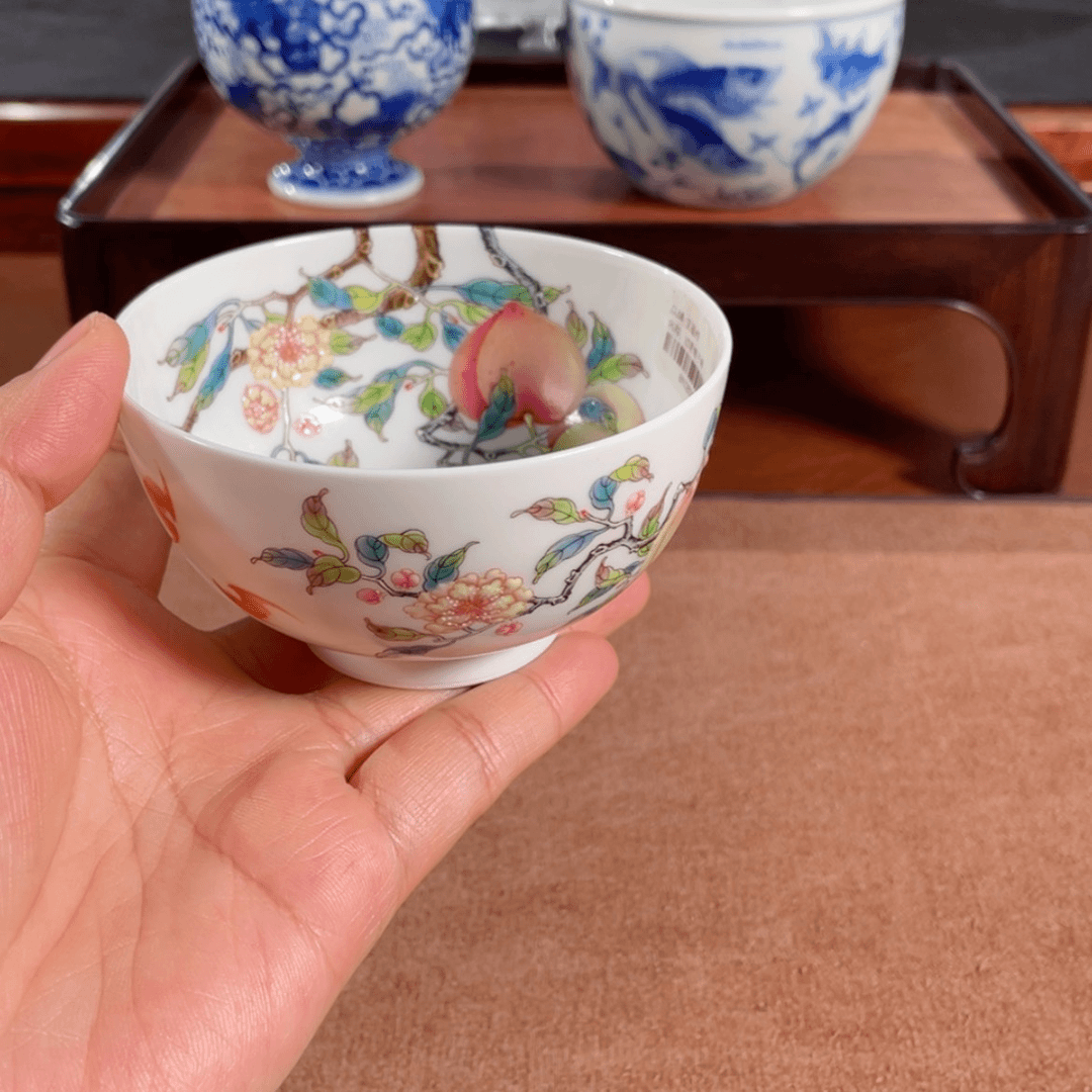 【闪购商品】陶瓷杯壹**田