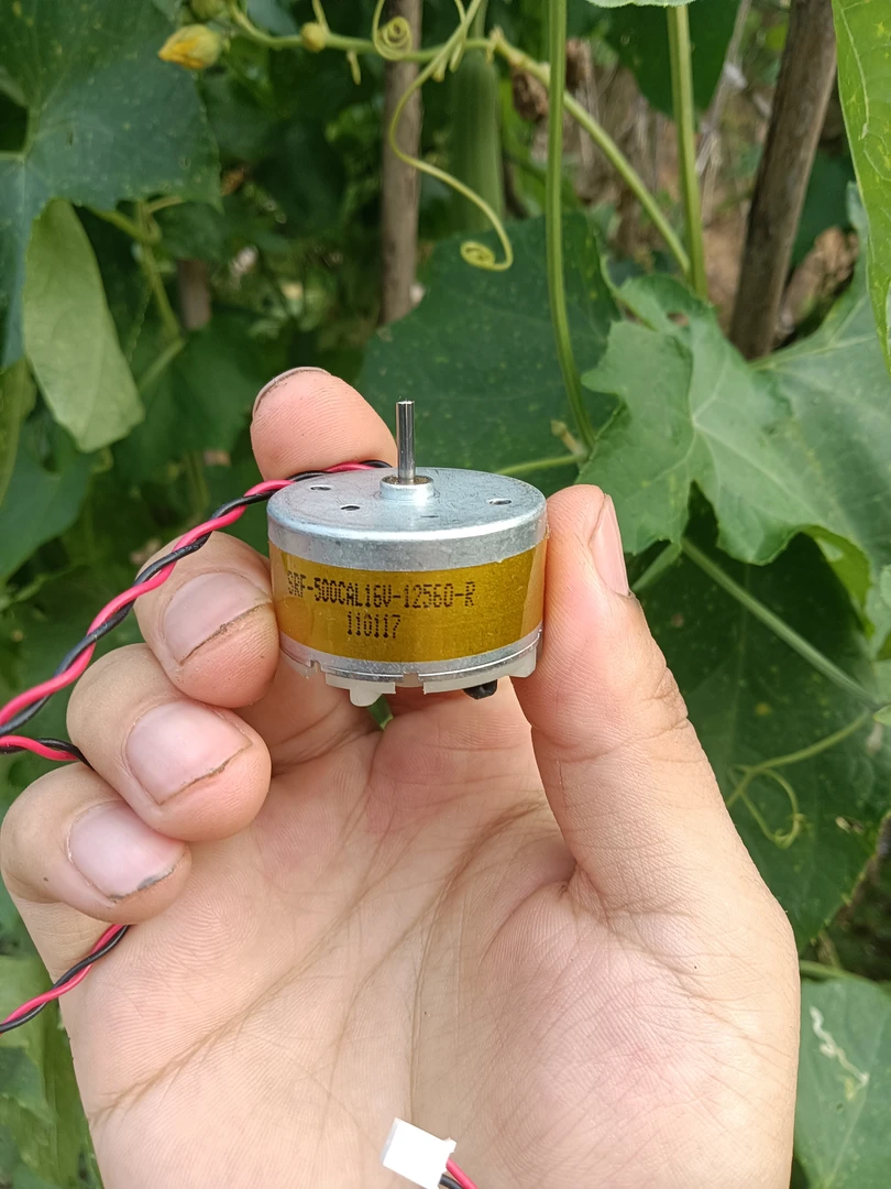 贵金属刷 500-12560 电机 DC6V-12V 加湿器 报警器 电机