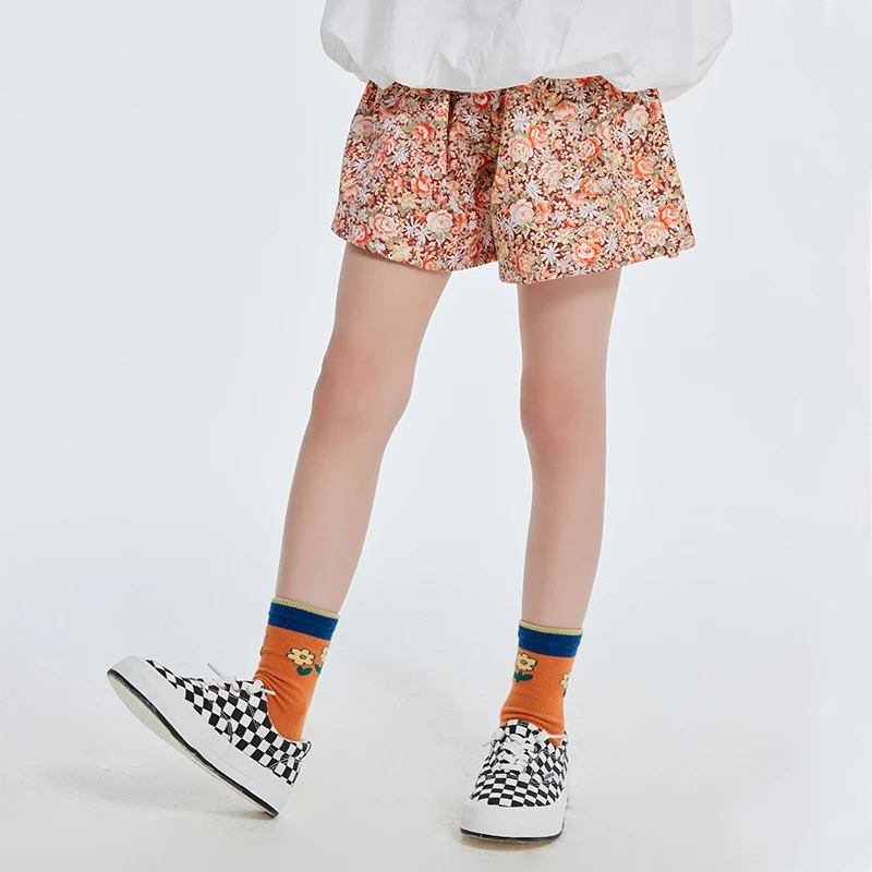 女童短裤裙 90-150码  多色