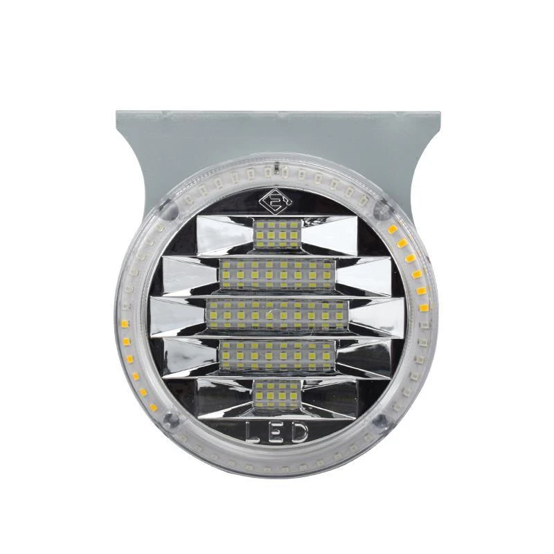 24v大货车通用款二合一后雾灯