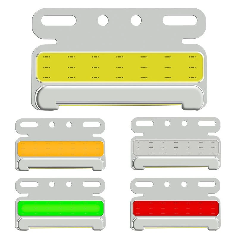 24v大货车专用cob边灯