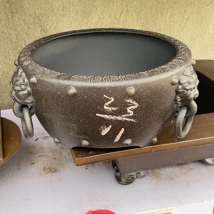 紫砂花盆紫砂文化