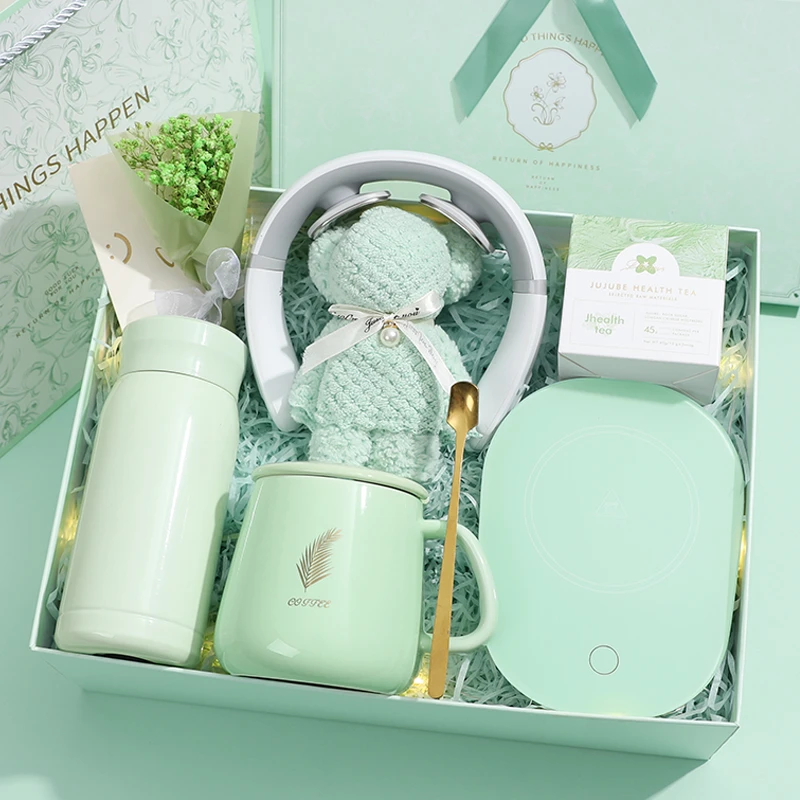 生日礼物推荐送女生送女友闺蜜惊喜实用走心女朋友轻奢实用礼物