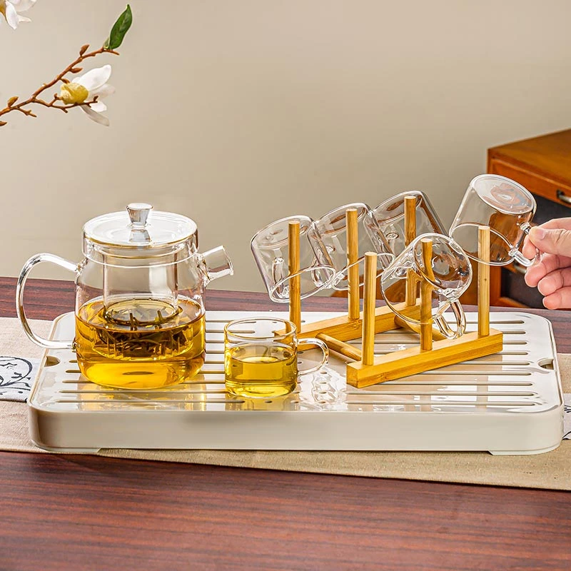 茶壶泡茶家用茶水分离煮茶壶器耐高温泡茶壶2024新款茶具套装单壶