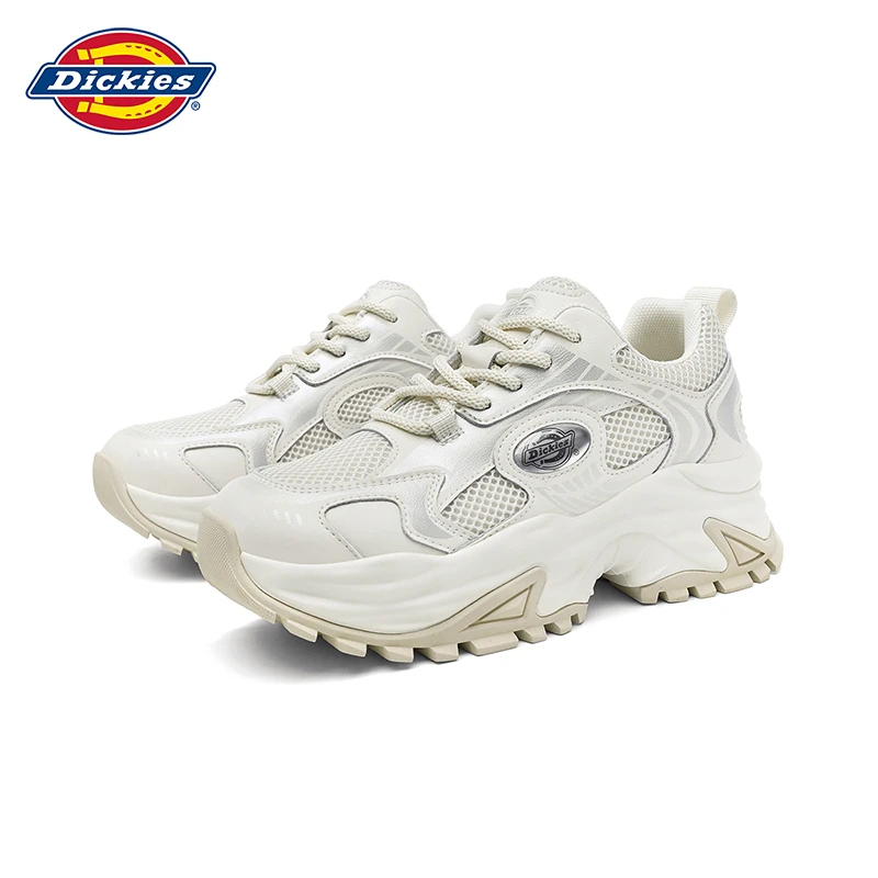 Dickies24新款女鞋厚底时尚小众老爹鞋百搭潮流ins风春夏款LXS77