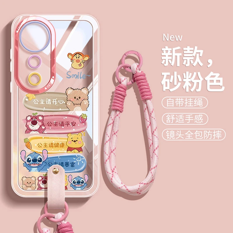 适用vivos19手机壳网红潮牌s19pro全包腕带防摔ins小众透明保护壳