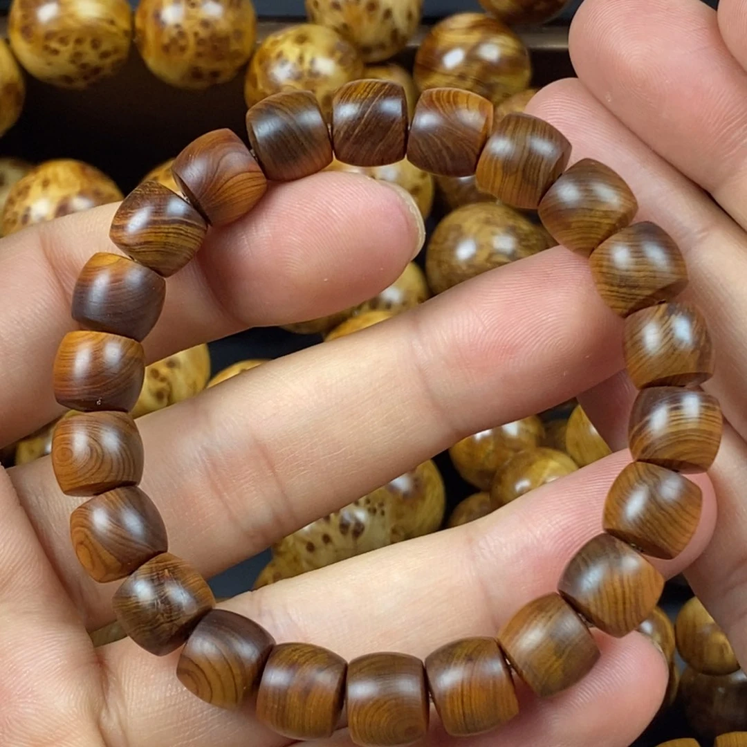 柏木（崖柏）9*10太行陈化崖柏黑油黑骨