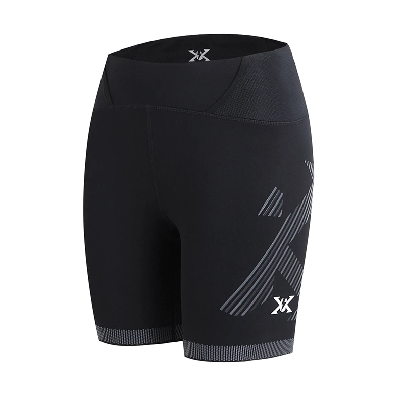 KK压缩裤专业马拉松运动跑步装备田径训练紧身男女速干四分裤夏季