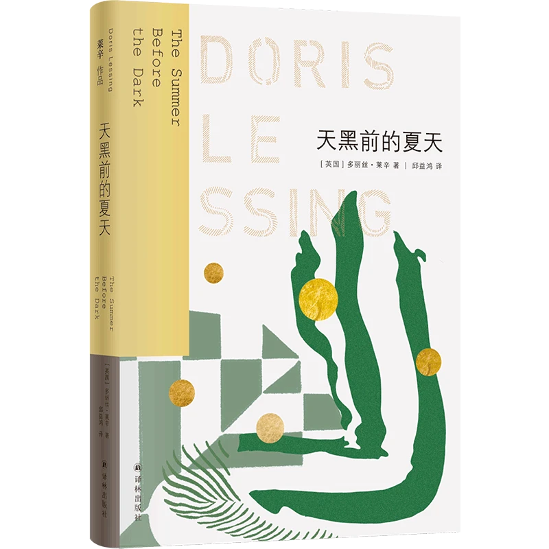 莱辛作品 天黑前的夏天 我是猫 诺奖得主多丽丝·莱辛