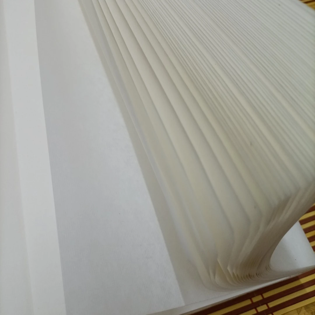 小六尺纯手工皮草宣国画写意宣纸