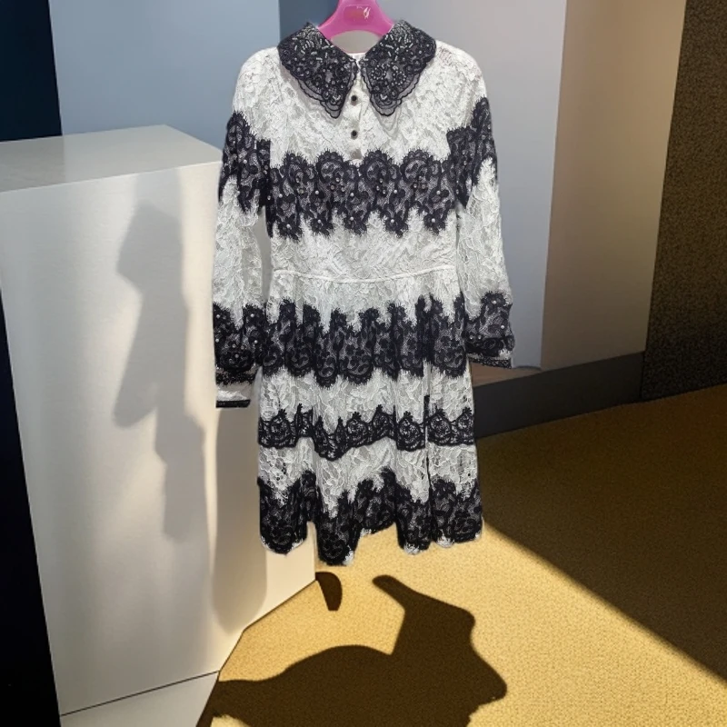 仙气连衣裙优雅甜美FJDL835 H36