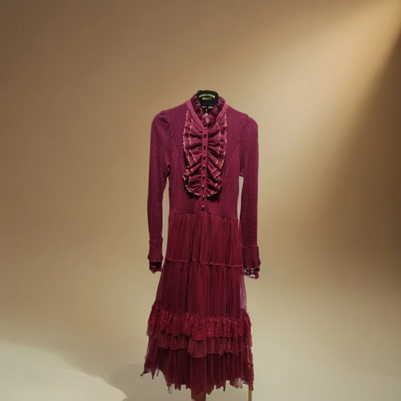 仙气连衣裙优雅甜美HL591QG H45