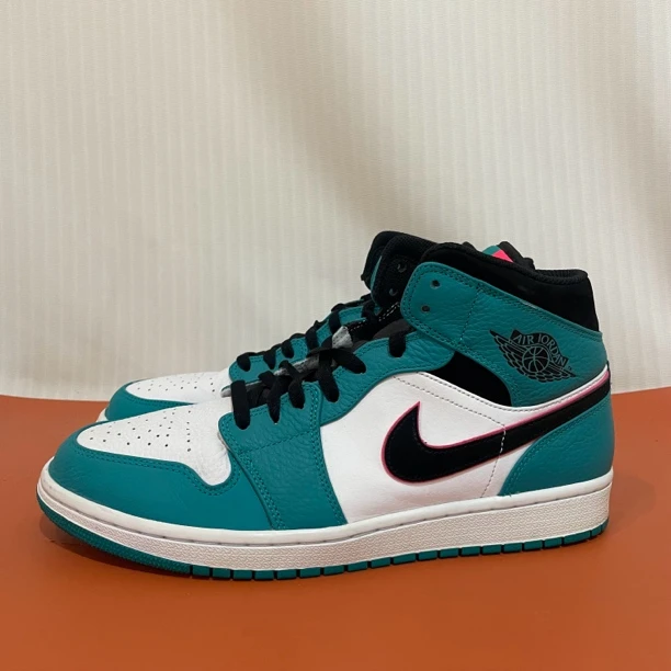 45码aj1南海岸二手有原盒99新
