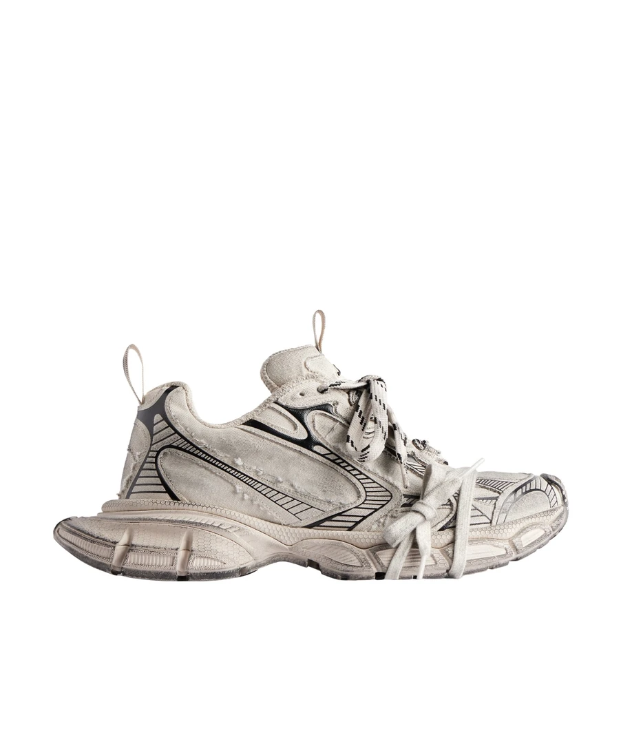 全新未使用 Balenciaga/巴黎世家 经典做旧效果运动鞋老爹鞋