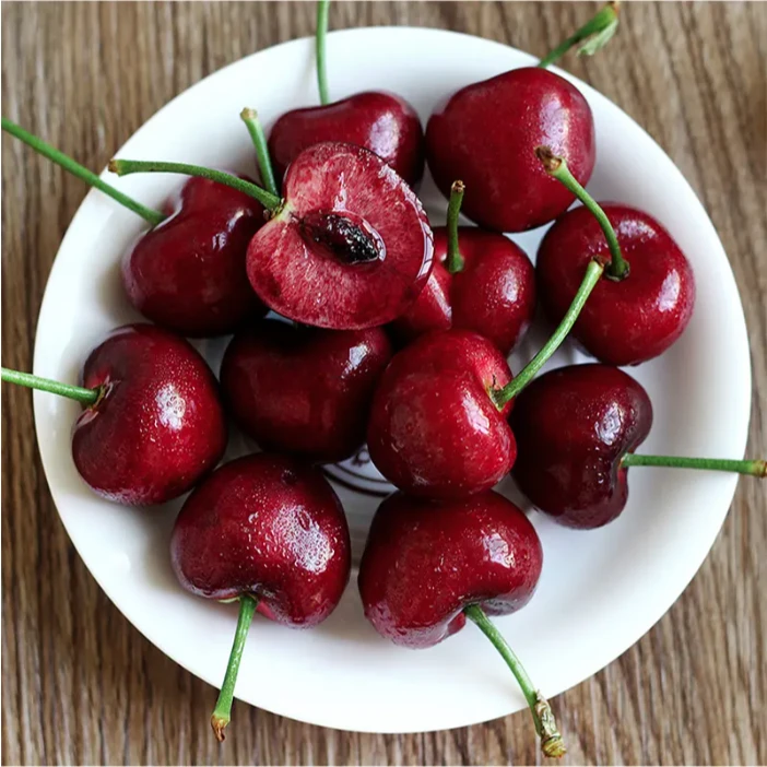 【备年货】（礼盒装）智利海运桑提娜Santina车厘子J-2JD,2斤