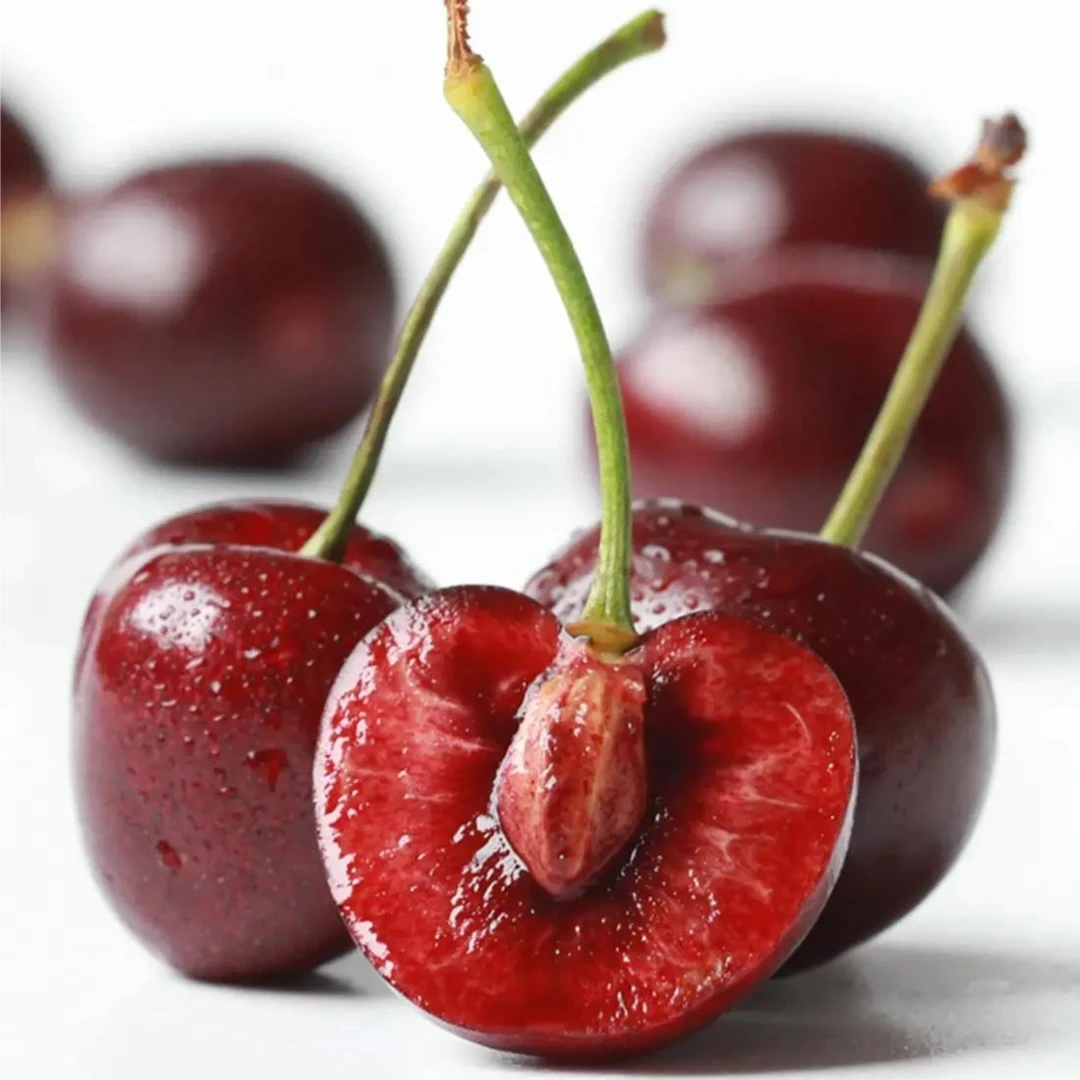 【合肥大宝发货9】智利海运桑提娜Santina车厘子单JD-4JD,2-4斤