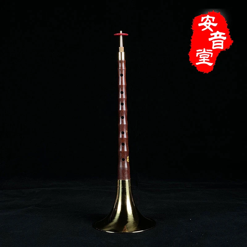 金星紫檀，李氏唢呐非物质文化遗产唢呐制作传承人