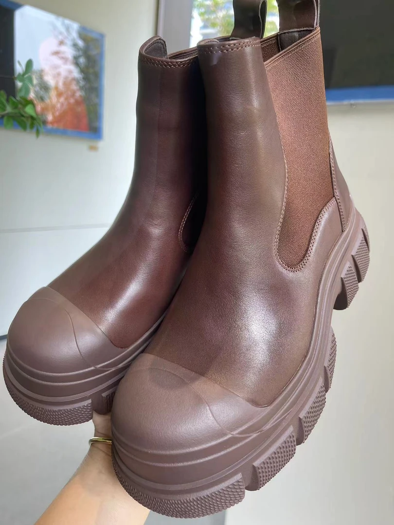 休闲酷酷时尚潮流短靴