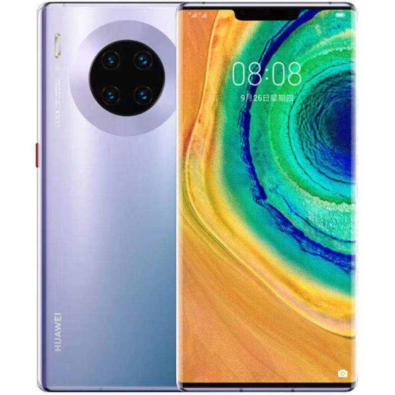 99新 Huawei/华为 Mate 30Pro5G双卡麒麟990徕卡四摄旗舰手机鹏哥