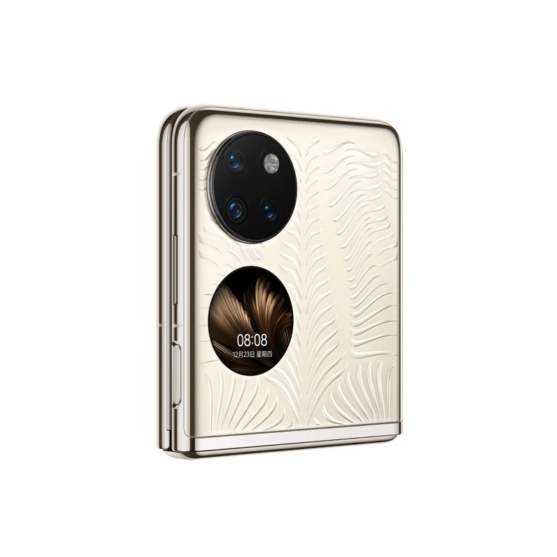 99新 Huawei/华为 达人P50 Pocket 宝盒 折叠屏商务 科技艺术轻奢