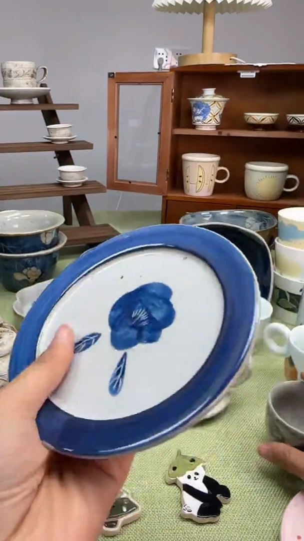 【闪购商品】陶瓷瓷片B180