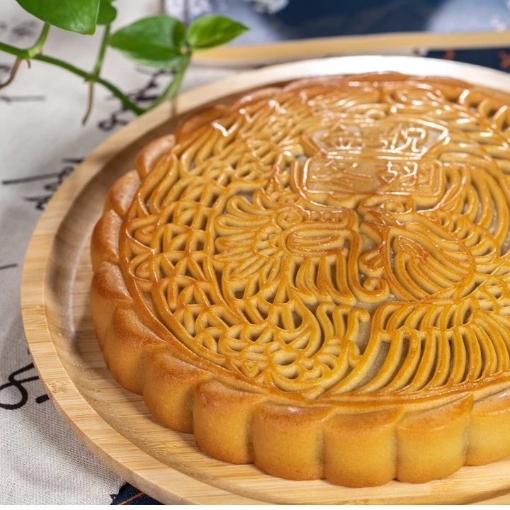 《金喜悦》冬翅蓉系列月饼