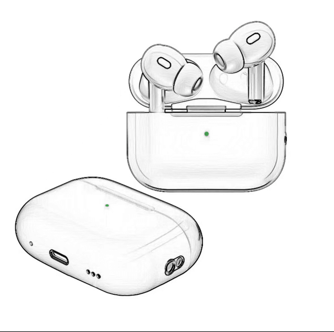 【降噪】五代入耳式 音乐 游戏 通话设备 全功能